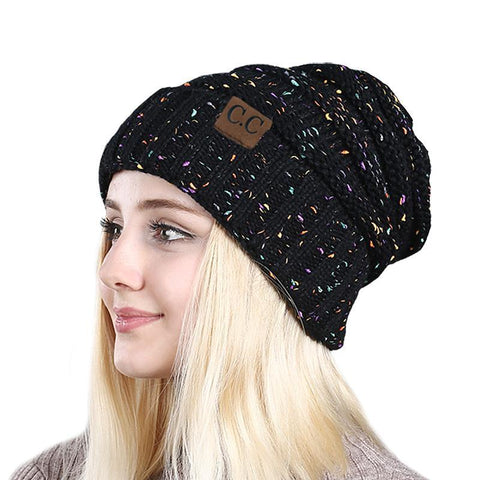 Fashion Warm Knitted Hat