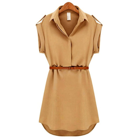 Mini Beach Dress