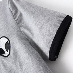 Fashion Crop Top Shirt