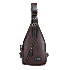 Theftproof Magnetic Button Bag