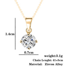 Simple Fashion Necklace