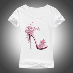 High Heels Design Shirt
