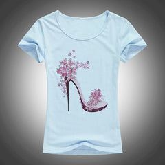High Heels Design Shirt