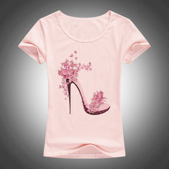 High Heels Design Shirt