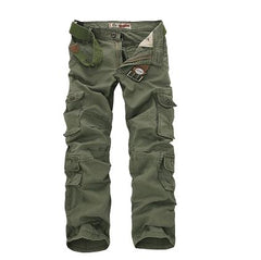 Fashion Military Cargo Pants