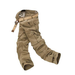 Fashion Military Cargo Pants