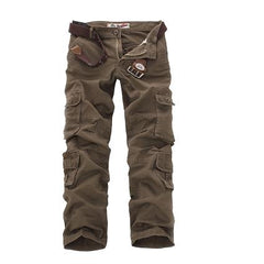 Fashion Military Cargo Pants