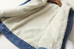 Warm Denim Jacket