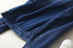 Warm Denim Jacket