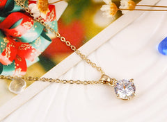Simple Fashion Necklace
