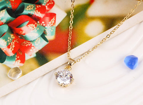 Simple Fashion Necklace