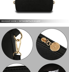 Candy Color Handbag