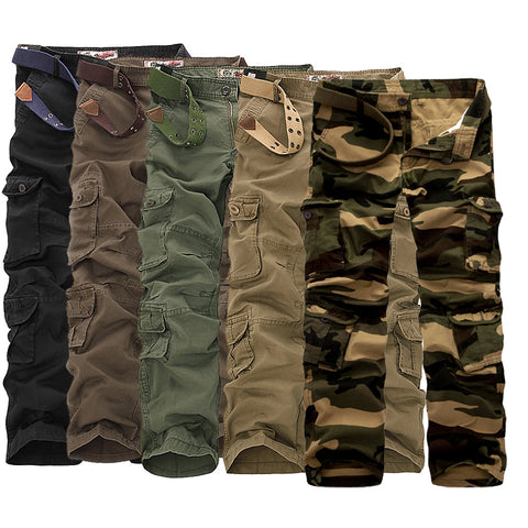 Fashion Military Cargo Pants