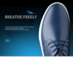 Luxury Leather Trendy Shoes