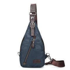 Theftproof Magnetic Button Bag