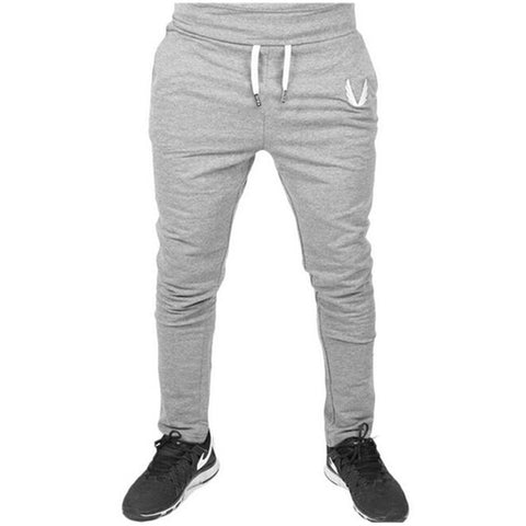 Embroidery Men Sweatpants