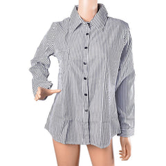 Striped Long Sleeve Shirt
