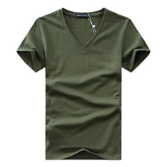 Simple V neck Shirt