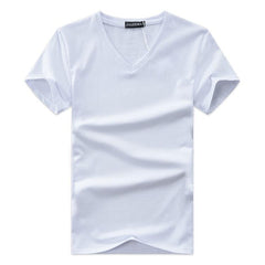 Simple V neck Shirt