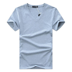 Simple V neck Shirt