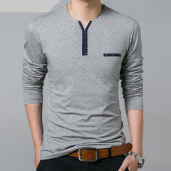 Pure Cotton Long Sleeve Shirt