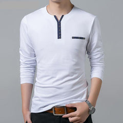 Pure Cotton Long Sleeve Shirt