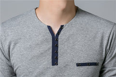 Pure Cotton Long Sleeve Shirt