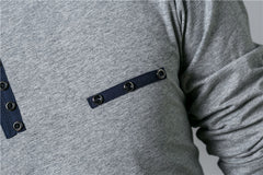 Pure Cotton Long Sleeve Shirt