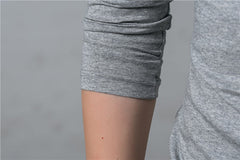 Pure Cotton Long Sleeve Shirt
