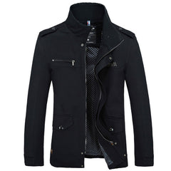 Warm Cotton-Padded Jacket