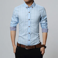Autumn Fashion Men Clothes