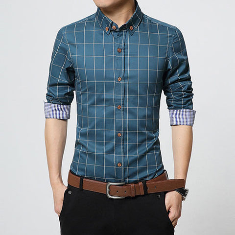 Autumn Fashion Men Clothes