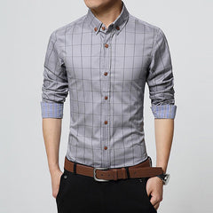 Autumn Fashion Men Clothes