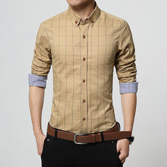 Autumn Fashion Men Clothes
