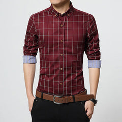 Autumn Fashion Men Clothes