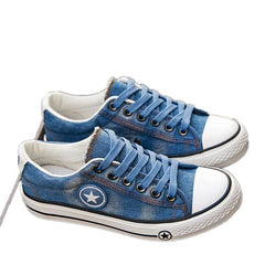 Denim Fashion Shoes