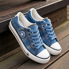 Denim Fashion Shoes