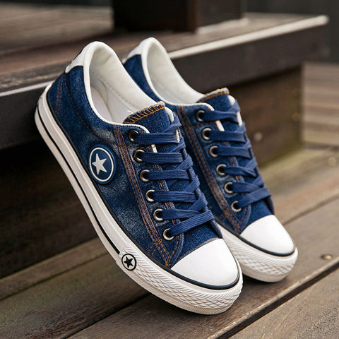 Denim Fashion Shoes