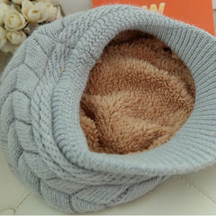 New Women Warm Hat