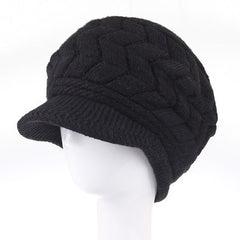 New Women Warm Hat