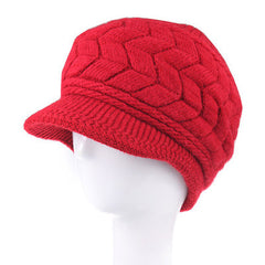 New Women Warm Hat