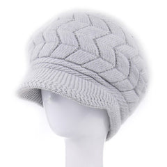 New Women Warm Hat