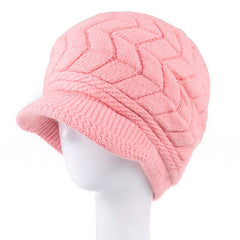New Women Warm Hat