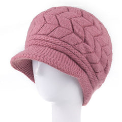 New Women Warm Hat