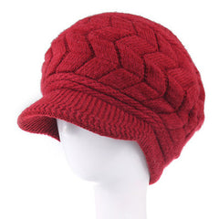 New Women Warm Hat