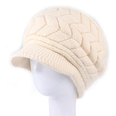 New Women Warm Hat