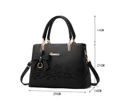 Casual Messenger Bag