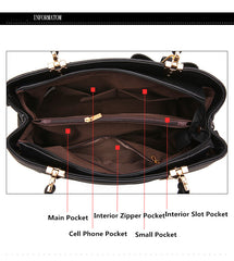 Casual Messenger Bag
