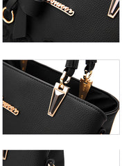 Casual Messenger Bag