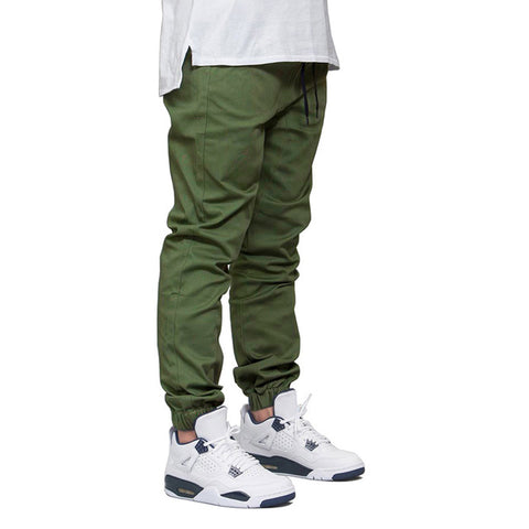 Hip Hop Style Stretchable Jogger